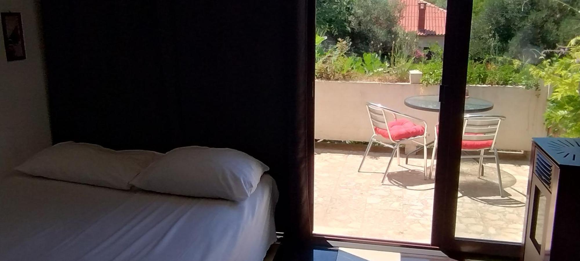 Apartmani Jessica Novalja Zimmer foto